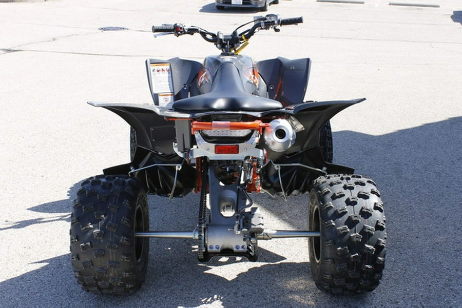 2024 Yamaha YFZ 450R SE