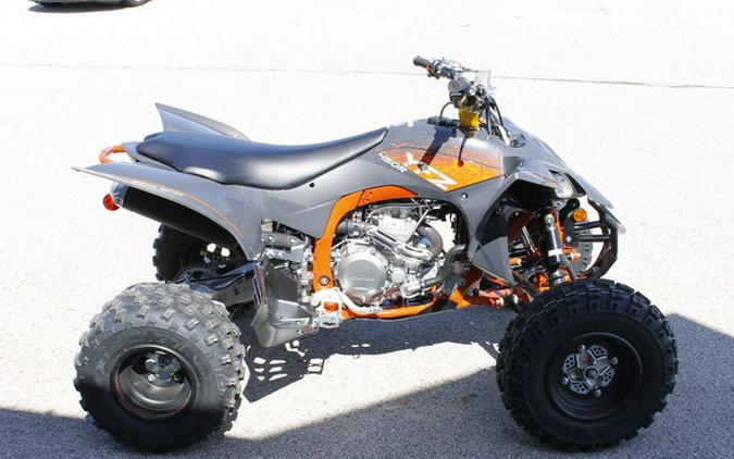 2024 Yamaha YFZ 450R SE