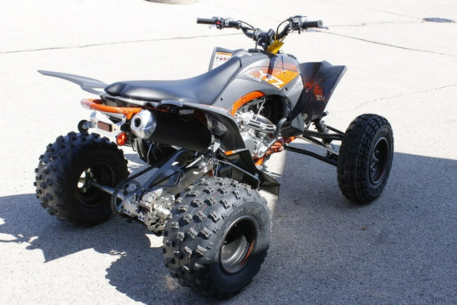 2024 Yamaha YFZ 450R SE