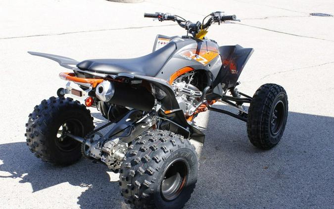 2024 Yamaha YFZ 450R SE