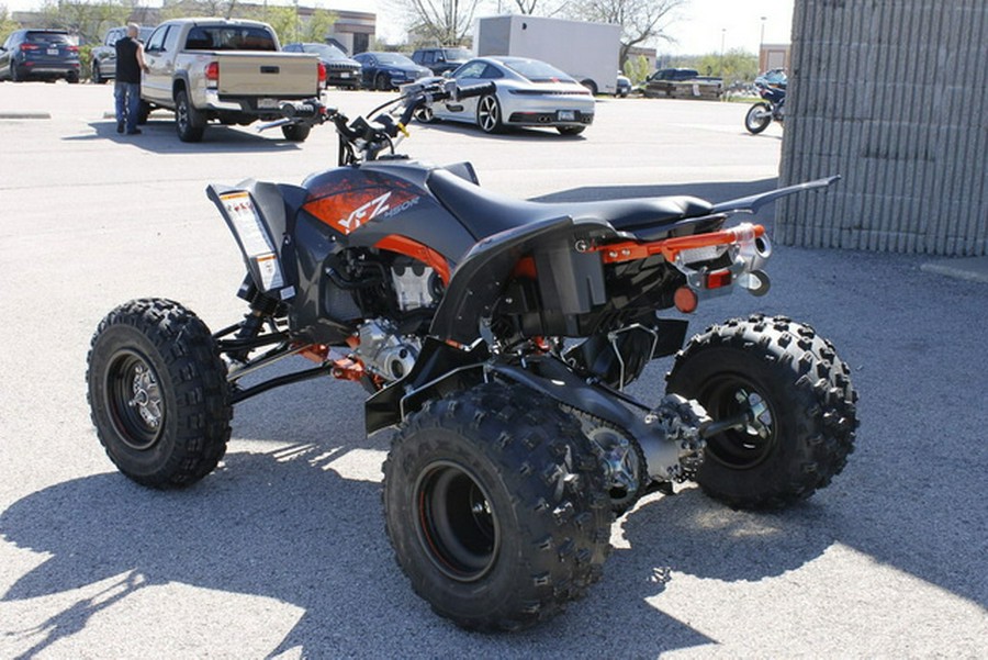 2024 Yamaha YFZ 450R SE