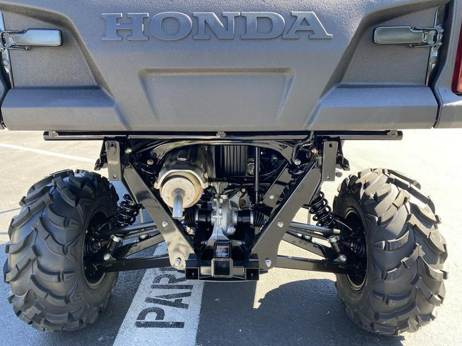 2025 Honda® Pioneer 700 Forest