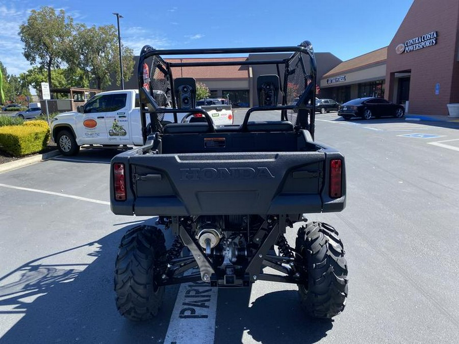 2025 Honda® Pioneer 700 Forest