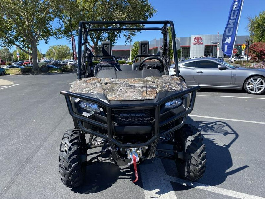 2025 Honda® Pioneer 700 Forest