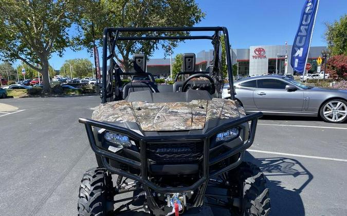 2025 Honda® Pioneer 700 Forest