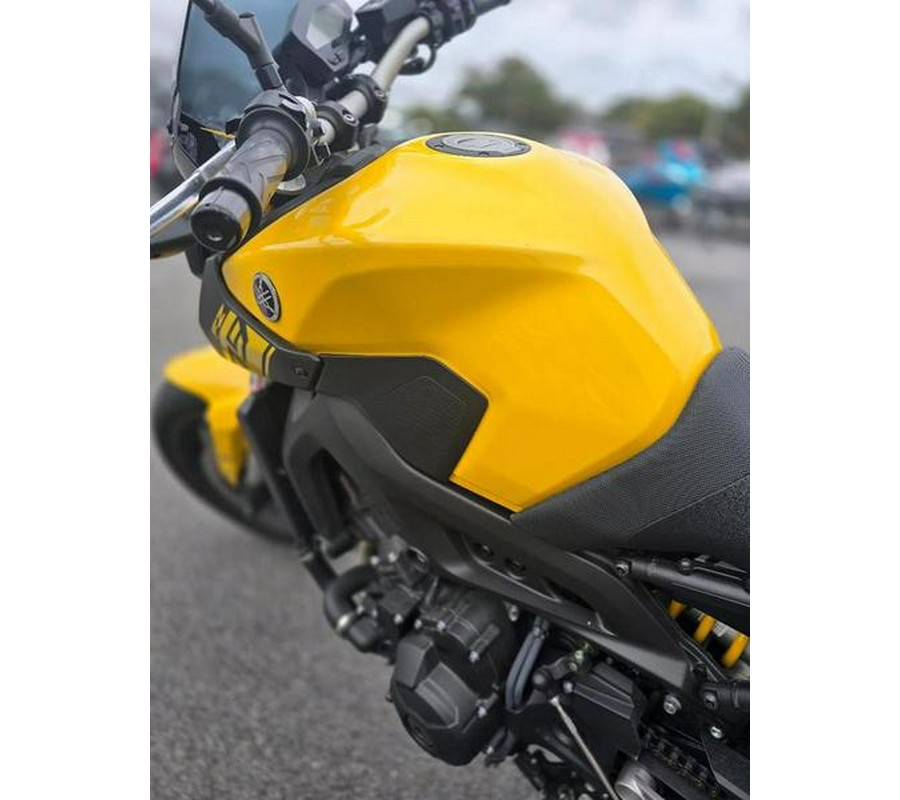 2015 Yamaha FZ-09