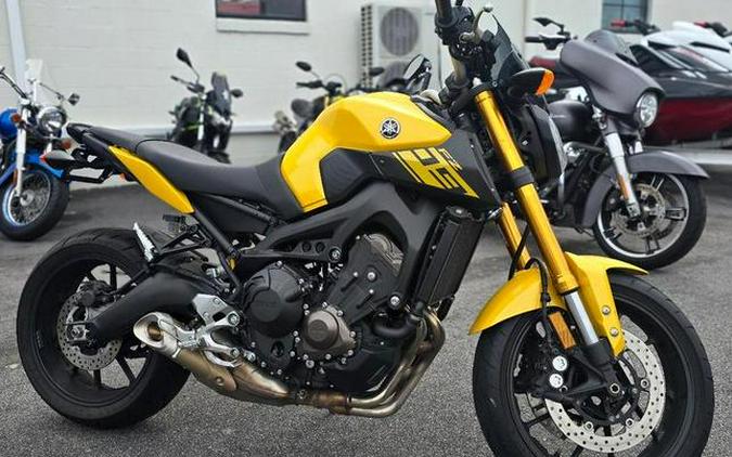 2015 Yamaha FZ-09