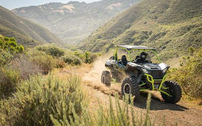 2022 Kawasaki Teryx KRX 1000 Trail Edition