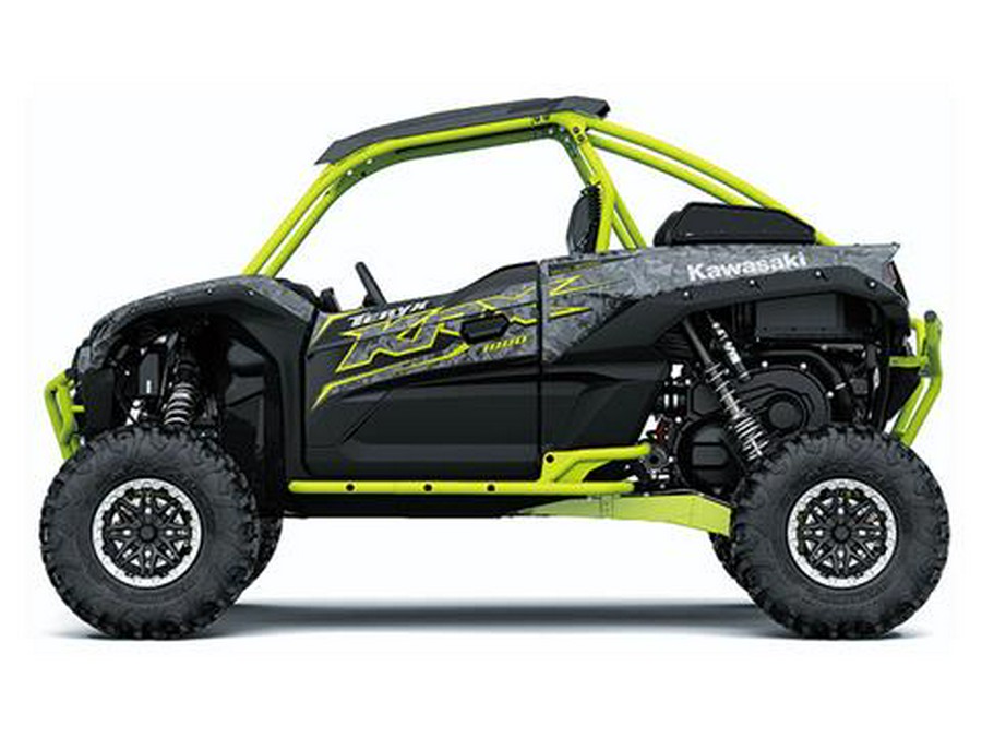 2022 Kawasaki Teryx KRX 1000 Trail Edition