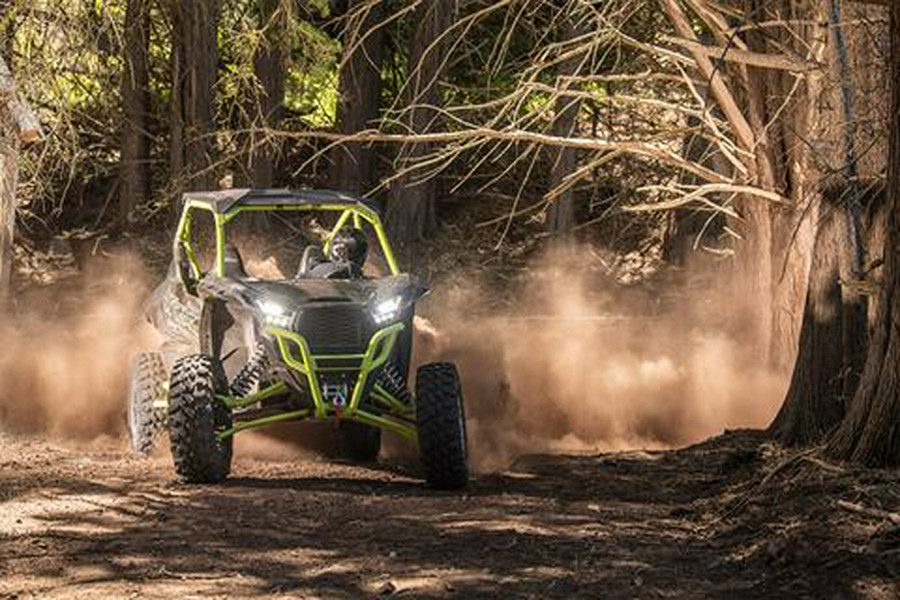 2022 Kawasaki Teryx KRX 1000 Trail Edition