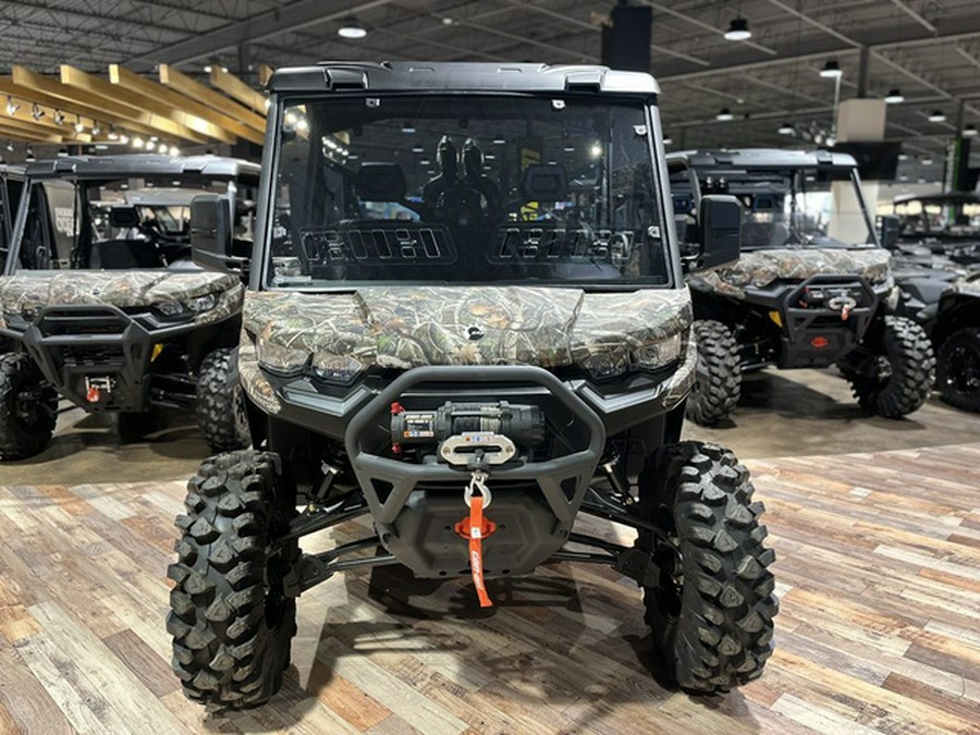 2025 Can-Am Defender X Mr HD10 Wildland Camo