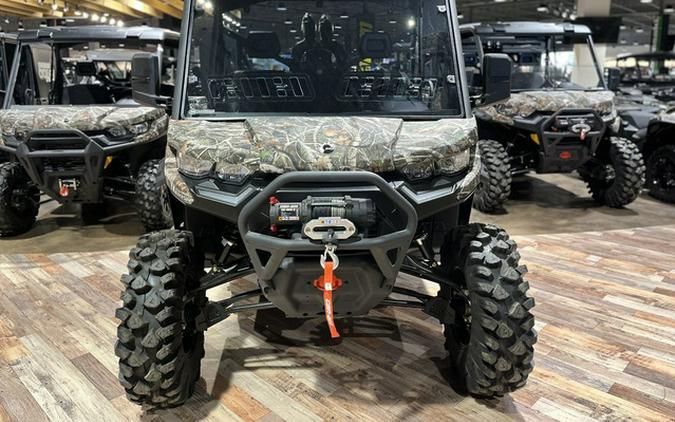 2025 Can-Am Defender X Mr HD10 Wildland Camo
