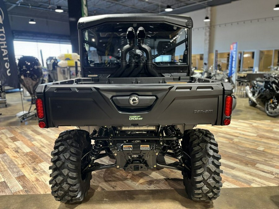 2025 Can-Am Defender X Mr HD10 Wildland Camo
