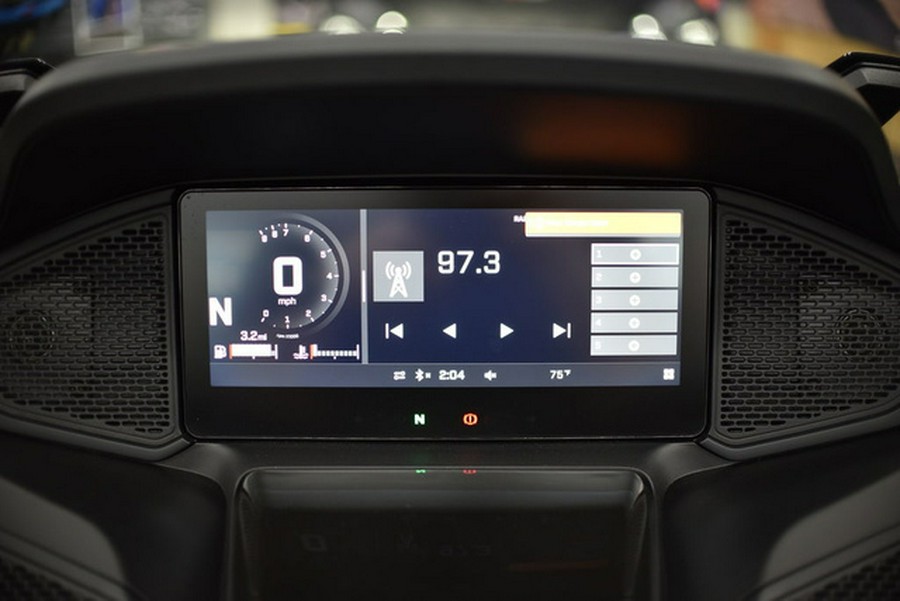 2025 Can-Am Spyder RT Limited Dark Wheels