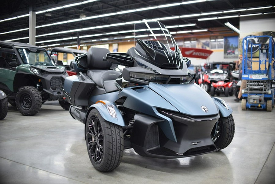 2025 Can-Am Spyder RT Limited Dark Wheels