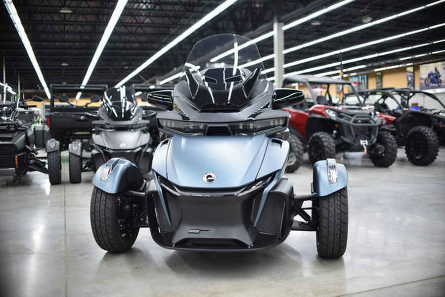 2025 Can-Am Spyder RT Limited Dark Wheels