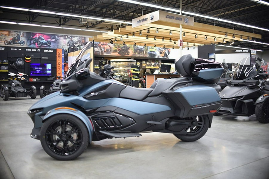 2025 Can-Am Spyder RT Limited Dark Wheels