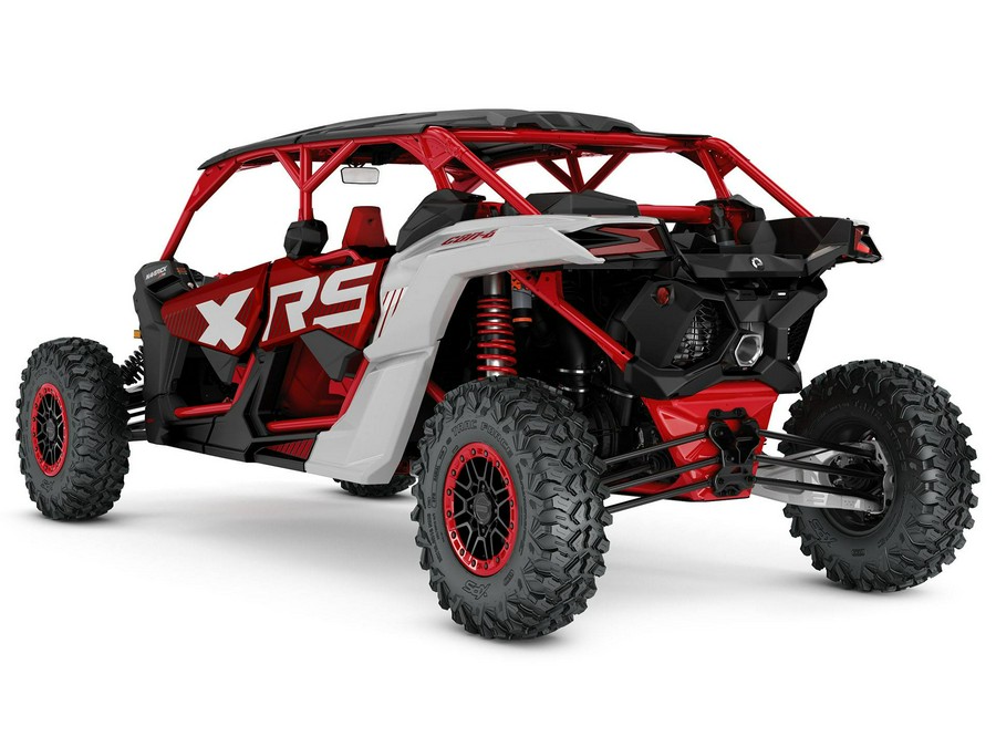 2025 Can-Am Maverick X3 MAX X RS Turbo RR