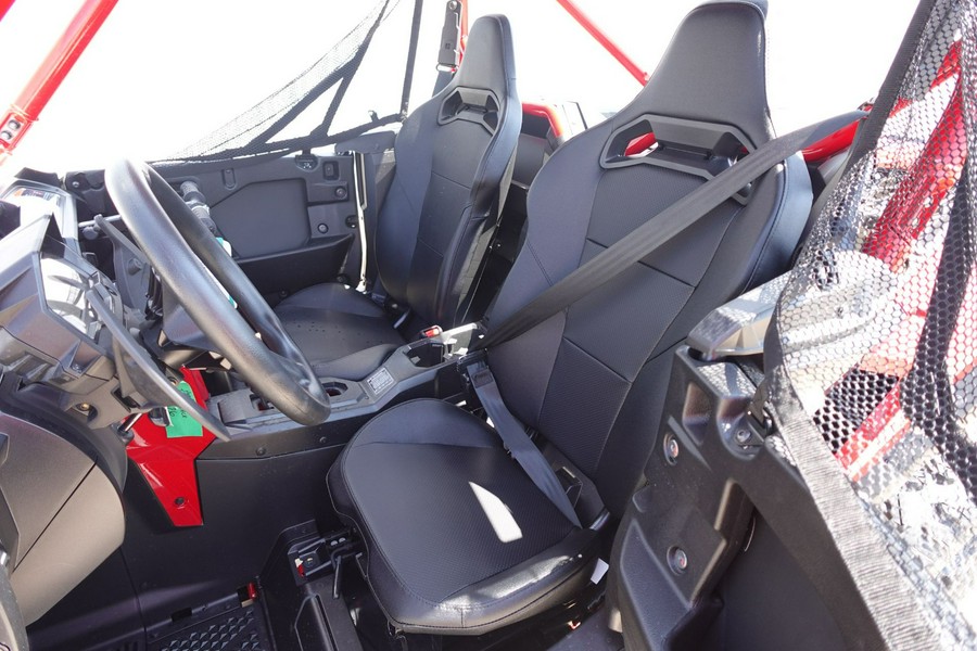 2025 Honda Talon 1000R FOX Live Valve