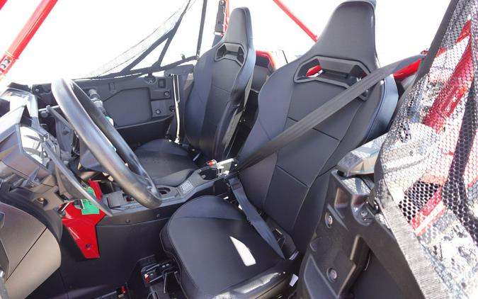 2025 Honda Talon 1000R FOX Live Valve