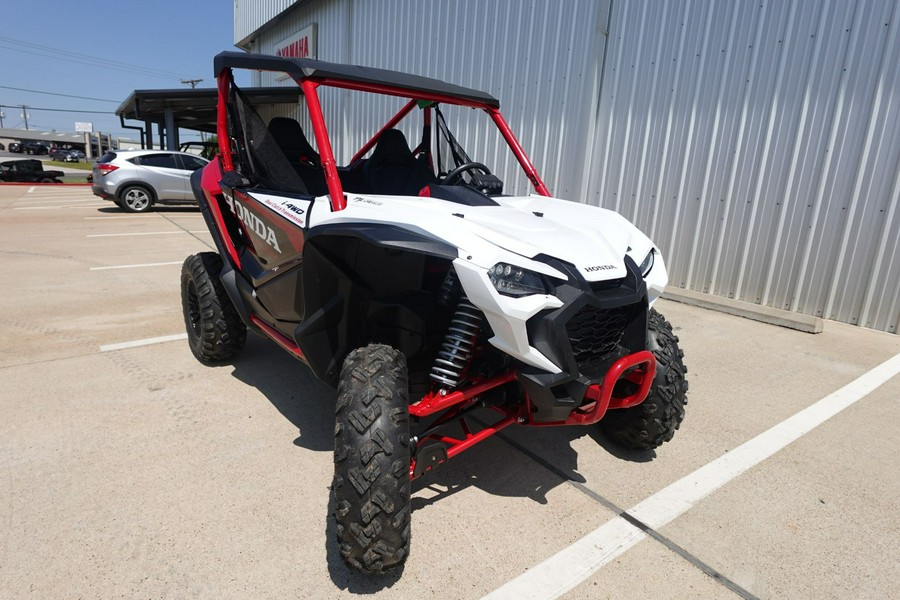 2025 Honda Talon 1000R FOX Live Valve