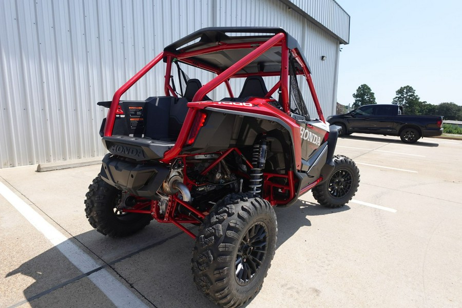 2025 Honda Talon 1000R FOX Live Valve
