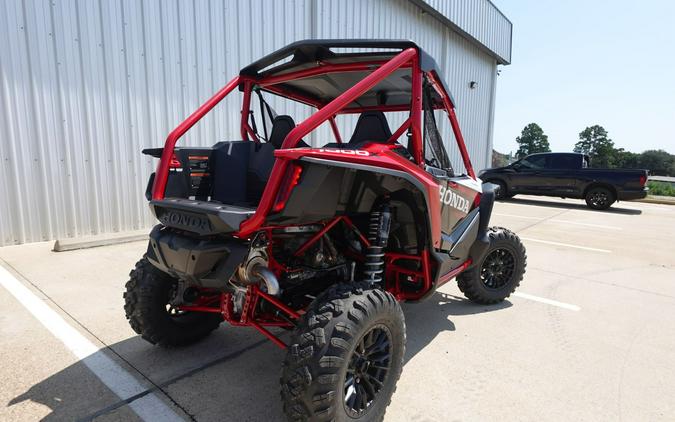 2025 Honda Talon 1000R FOX Live Valve