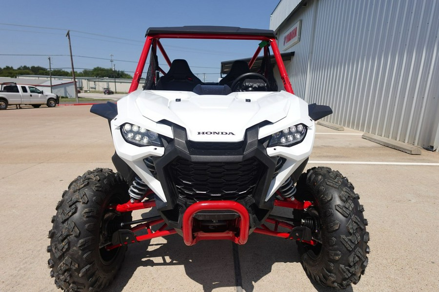 2025 Honda Talon 1000R FOX Live Valve