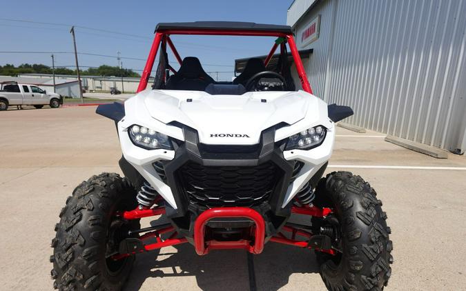 2025 Honda Talon 1000R FOX Live Valve