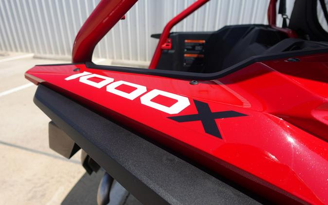 2025 Honda Talon 1000R FOX Live Valve