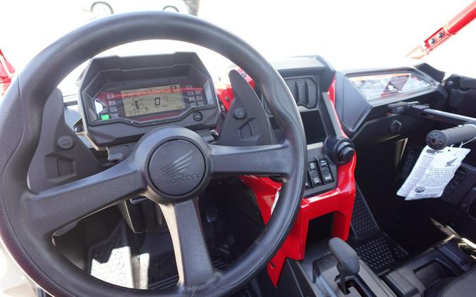 2025 Honda Talon 1000R FOX Live Valve