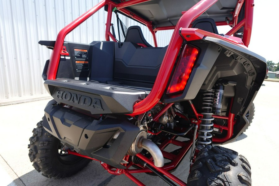 2025 Honda Talon 1000R FOX Live Valve