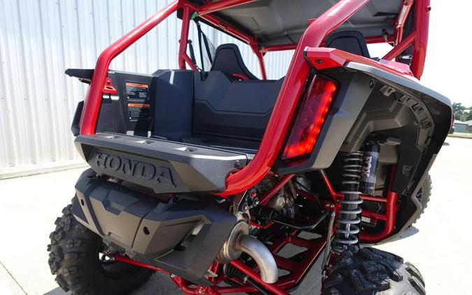 2025 Honda Talon 1000R FOX Live Valve