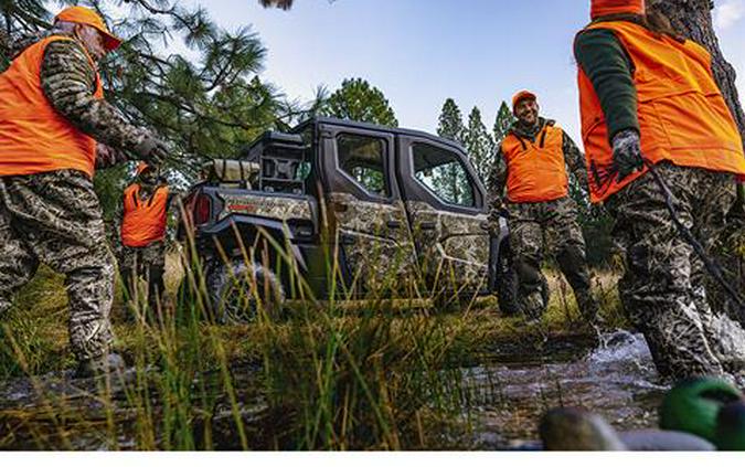 2025 Kawasaki RIDGE CREW HVAC CAMO