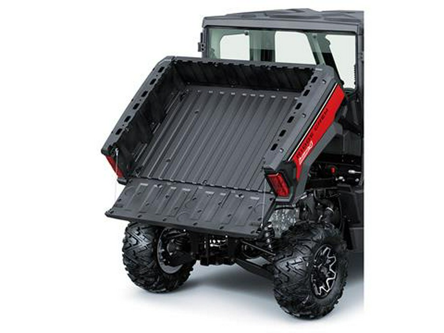 2025 Kawasaki RIDGE CREW HVAC CAMO