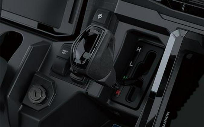 2025 Kawasaki RIDGE CREW HVAC CAMO