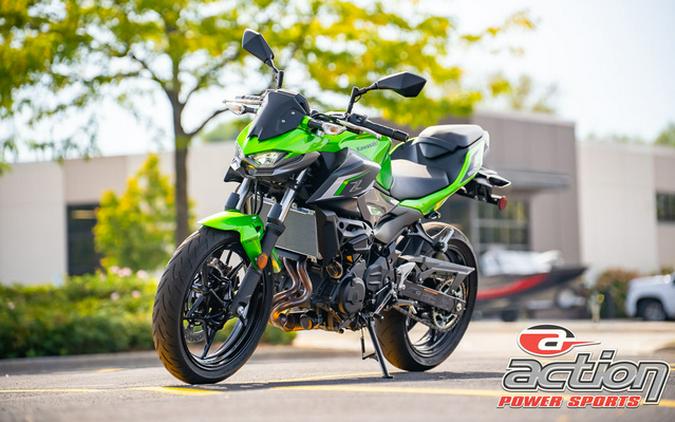 2024 Kawasaki Z500 ABS