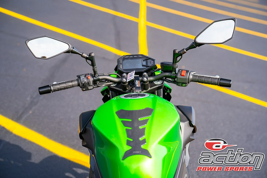 2024 Kawasaki Z500 ABS