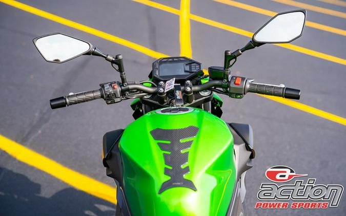 2024 Kawasaki Z500 ABS