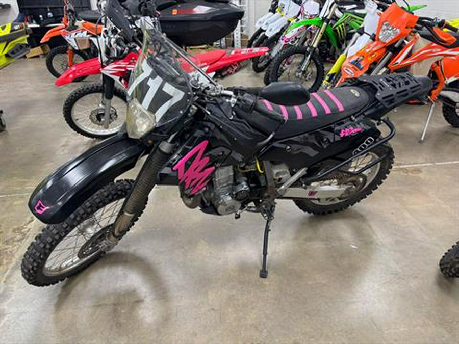 2005 Suzuki DR-Z400S