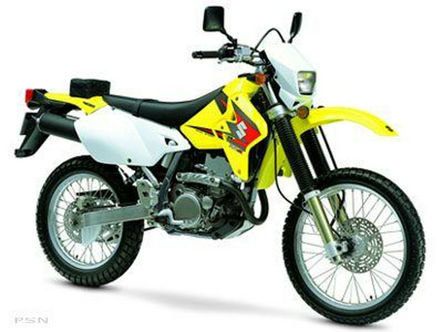 2005 Suzuki DR-Z400S