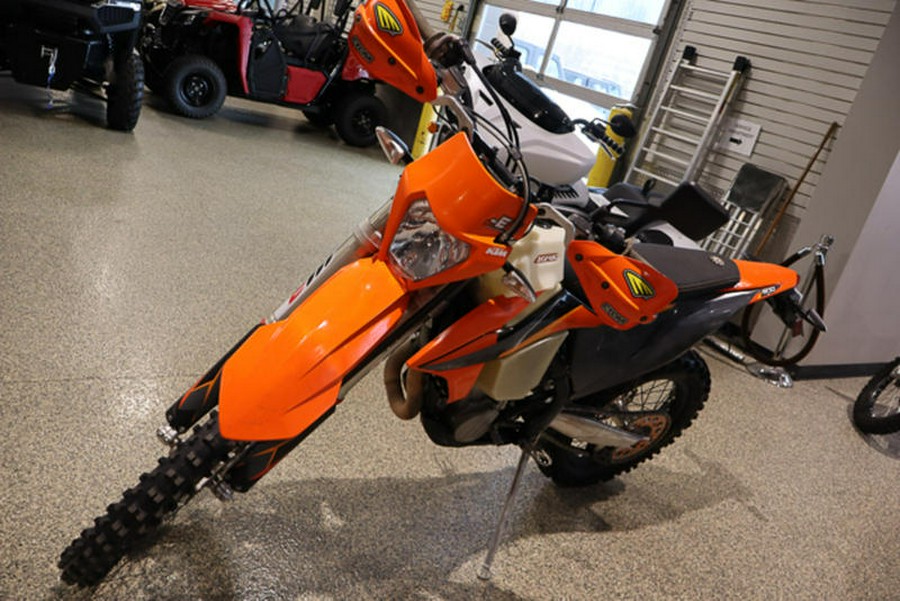2021 KTM 500FEXC