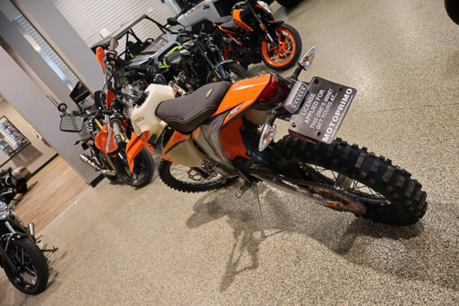 2021 KTM 500FEXC