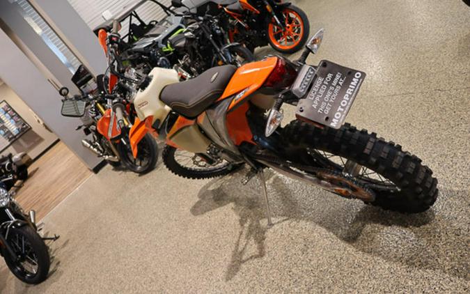 2021 KTM 500FEXC