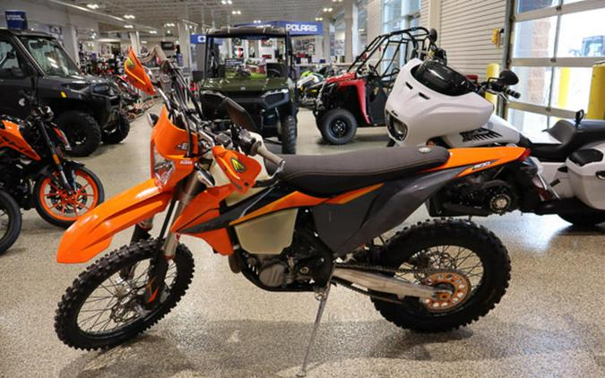 2021 KTM 500FEXC