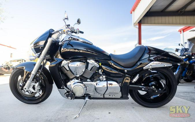 2025 Suzuki BOULEVARD M109R