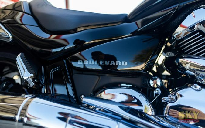 2025 Suzuki BOULEVARD M109R