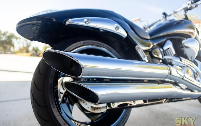 2025 Suzuki BOULEVARD M109R