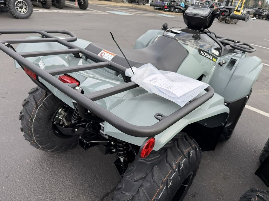 2026 Yamaha Kodiak 700 EPS XT-R