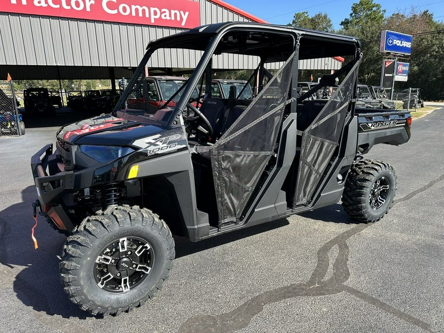 2026 Polaris® Ranger Crew XP 1000 Texas Edition